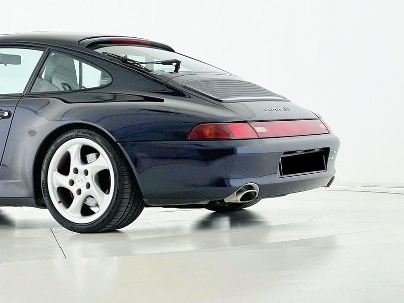 Porsche 911 993 4S 911 Carrera 4 cat S Coupé