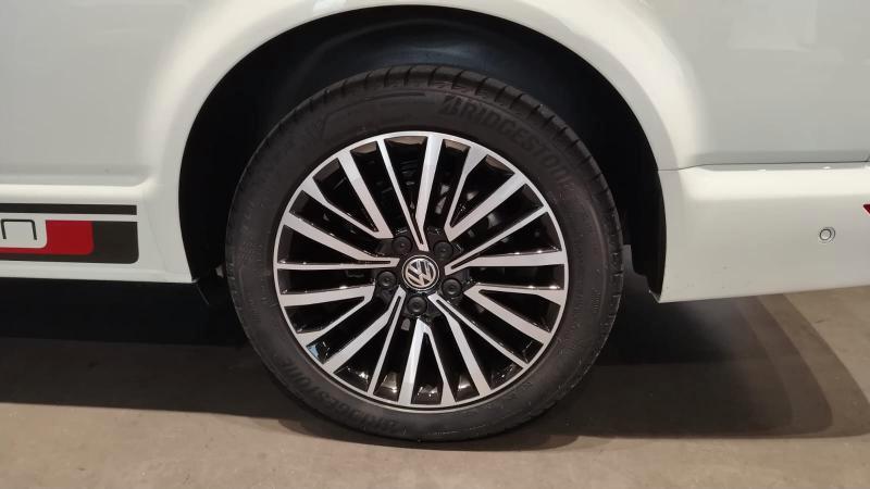 VOLKSWAGEN California T6.1 2.0Tdi Beach Camper Edition DSG