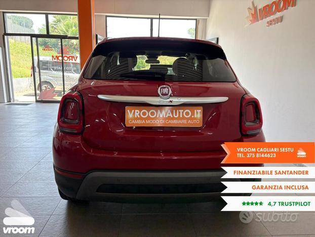 FIAT 500X 500X 1.3 T4 150 CV DCT City Cross