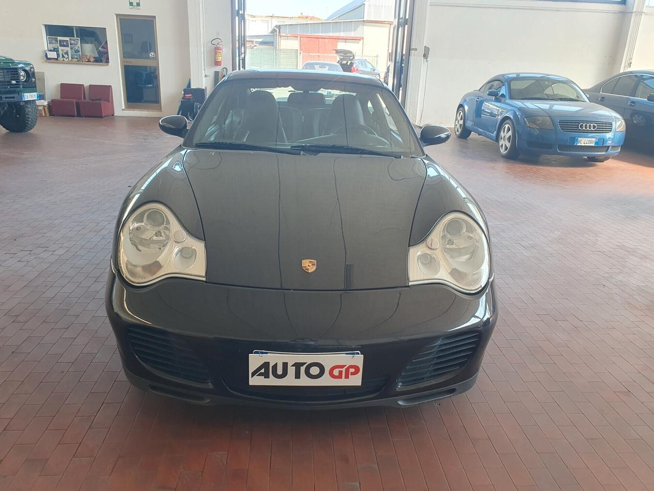Porsche 911 3.6 320cv Carrera 4S cat Coupé 2004