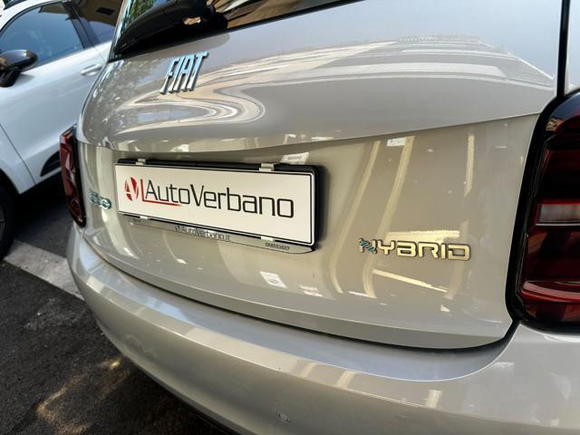 FIAT 500 Torino-Hybrid Mhev-1 Proprietrario-