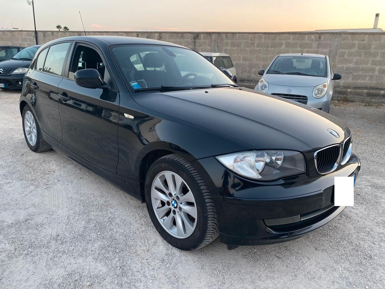 Bmw 116 116d 2.0 116CV cat 5 porte DPF