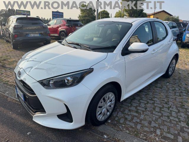 TOYOTA Yaris 1.5 Hybrid 5 porte Active MY25 UNIPRO PRONTA CONSE