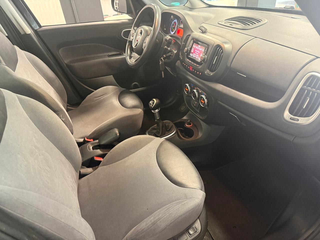 Fiat 500L 0.9 TwinAir Turbo Natural Power Lounge