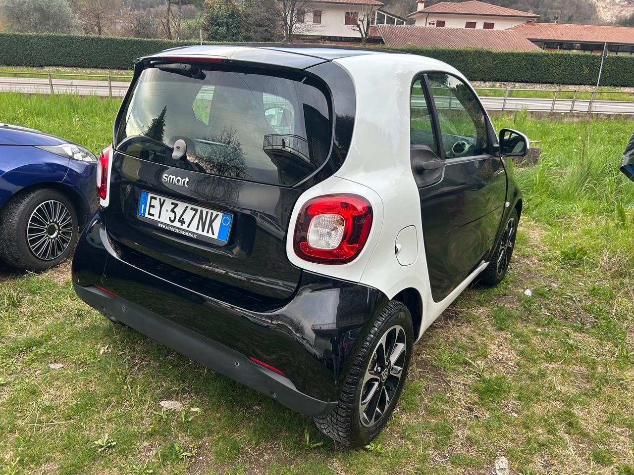 Smart ForFour 70 1.0 Prime