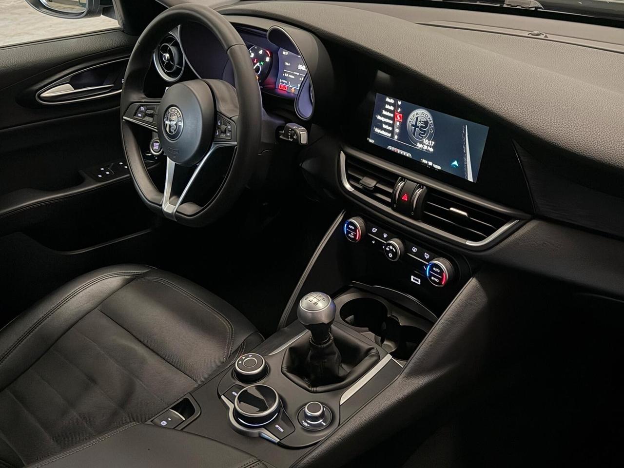 Alfa Romeo Giulia 2.2 Turbodiesel 150 CV