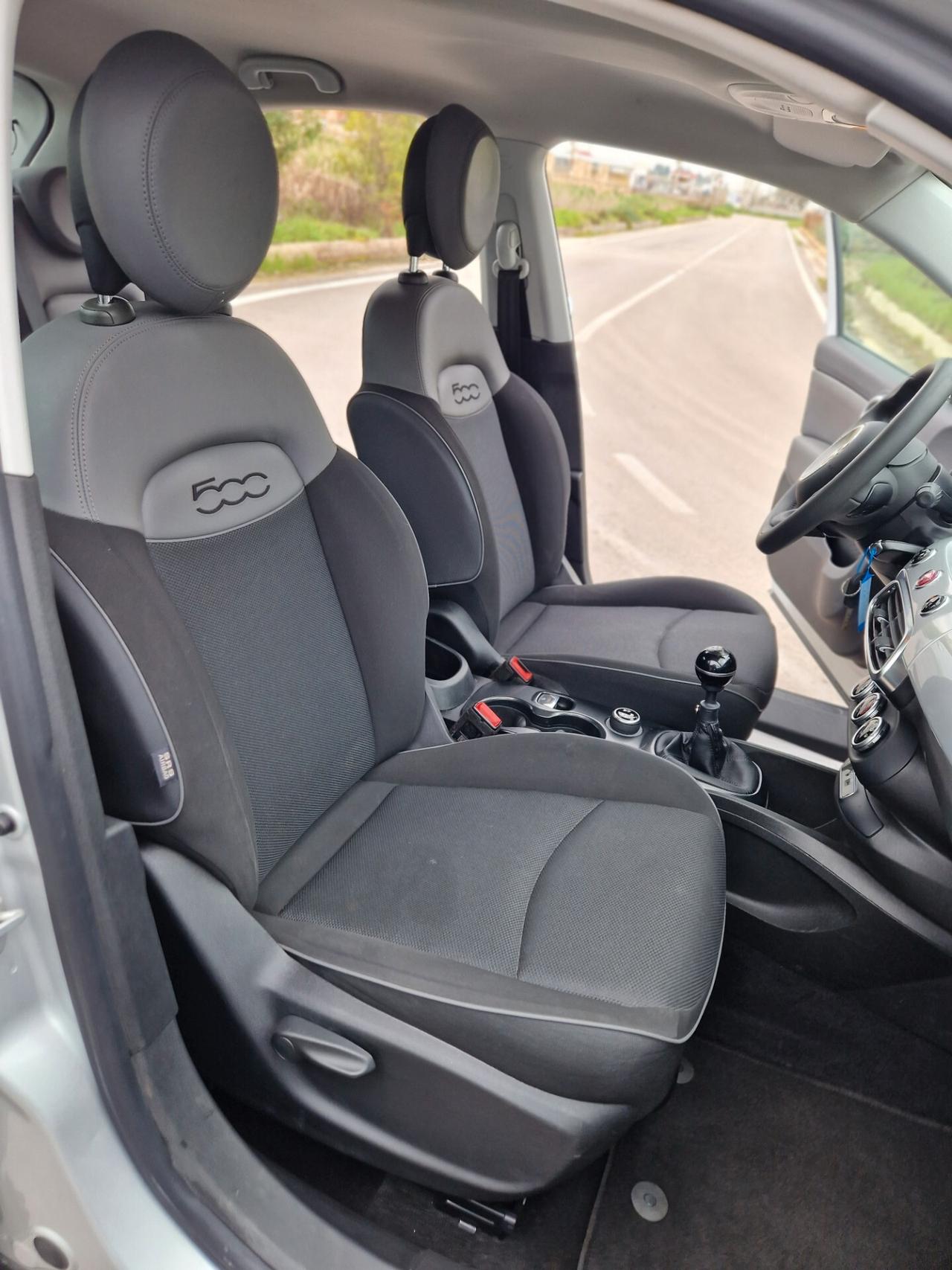 Fiat 500X 1.6 MultiJet 120 CV Lounge