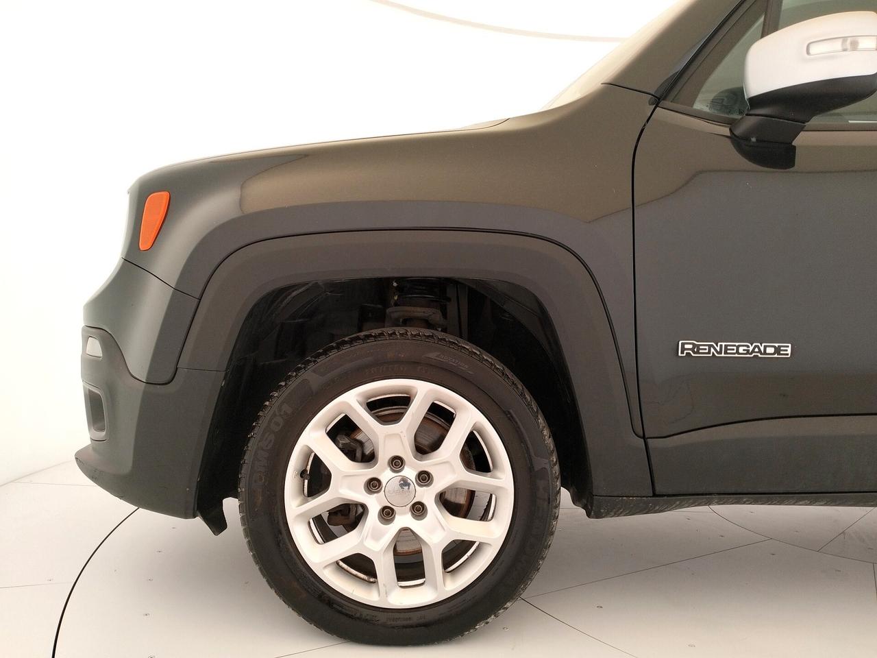 Jeep Renegade 2.0 Mjt 140CV 4WD Active Drive Limited