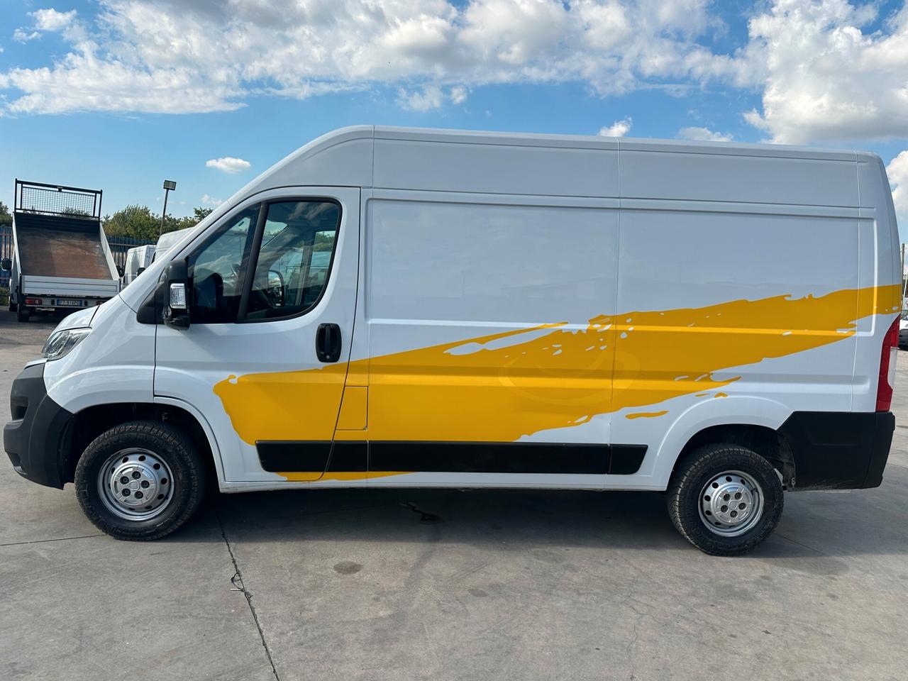 Fiat Ducato 2.3 130CV 2019