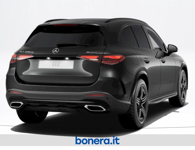 Mercedes GLC 300 300 de Plug in hybrid AMG Line Premium Tech 4Matic 9G-Tronic