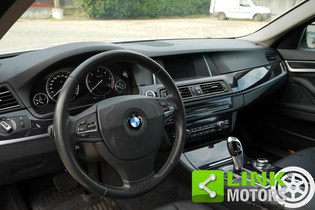 BMW 520 d Touring 190CV Steptronic Business - 2017