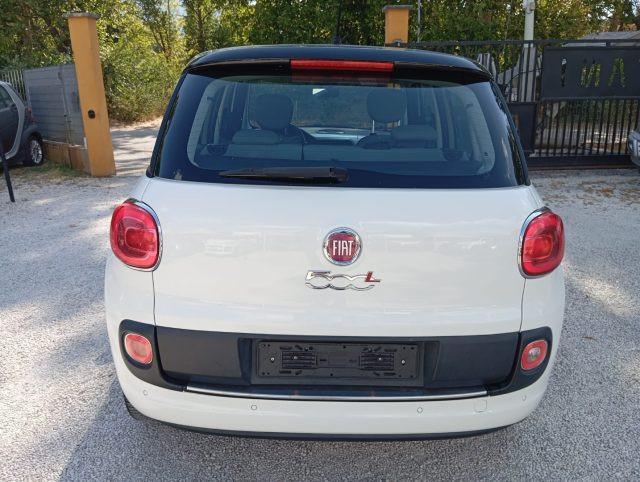 FIAT 500L 1300 MJT POP STAR 85CV BICOLORE CERCHI PDC ITALIA