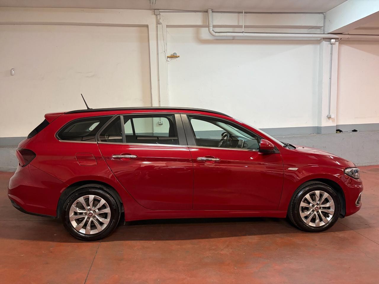 Fiat Tipo 1.6 Mjt S&S DCT SW Business