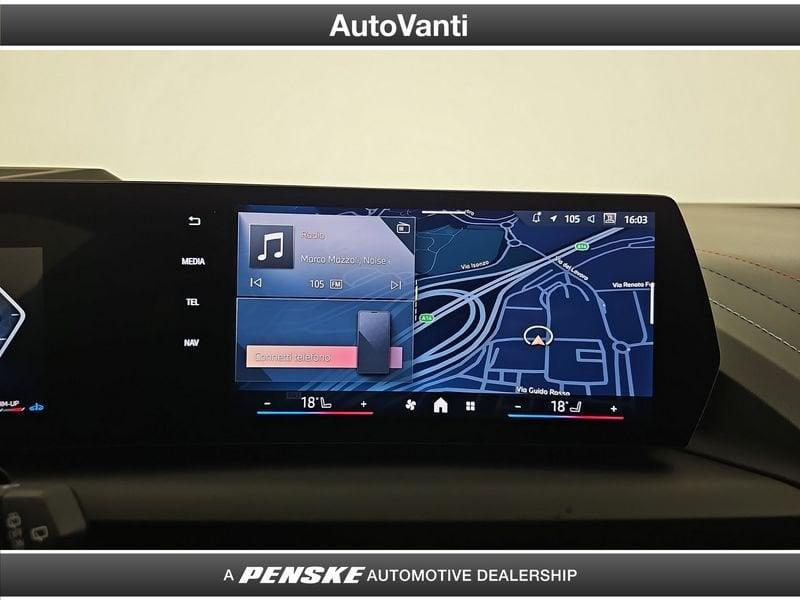 BMW Serie 1 120d 48V MSport Pro auto