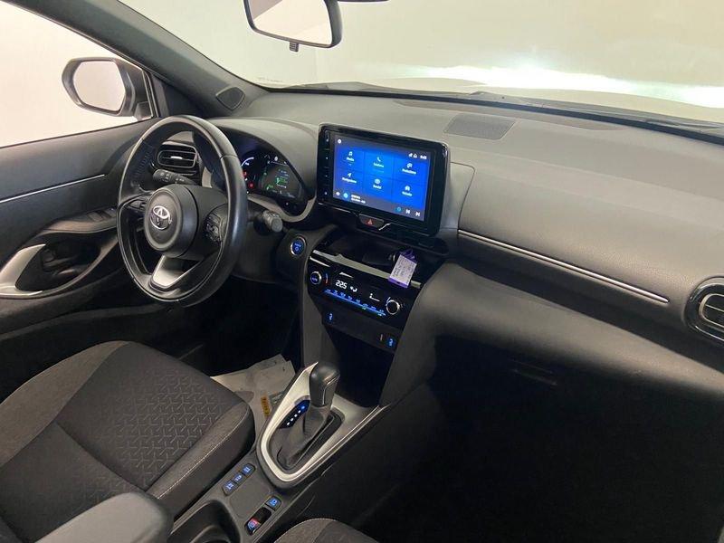 Toyota Yaris Cross 1.5H (116 CV) E-CVT Trend