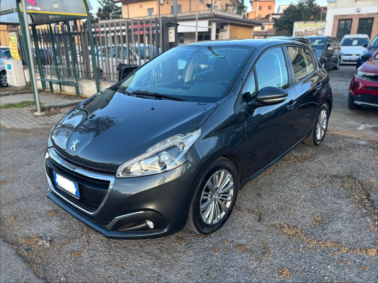 Peugeot 208 1.6 diesel PREZZO PROMO