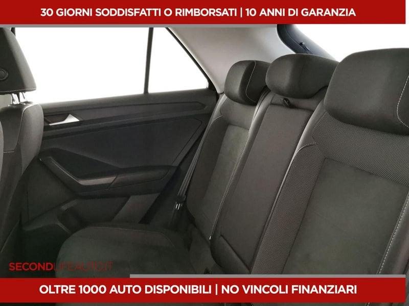 Volkswagen T-Roc 1.0 tsi Style 110cv