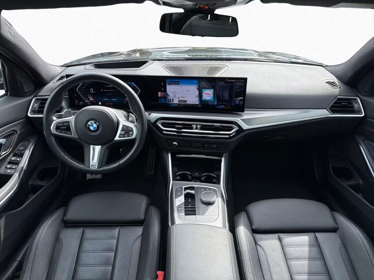 Bmw 320d M SPORT Msport HEAD UP TETTO LED