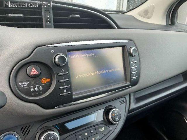 TOYOTA Yaris Yaris III 2017 5p 1.5h Business - FS788MF