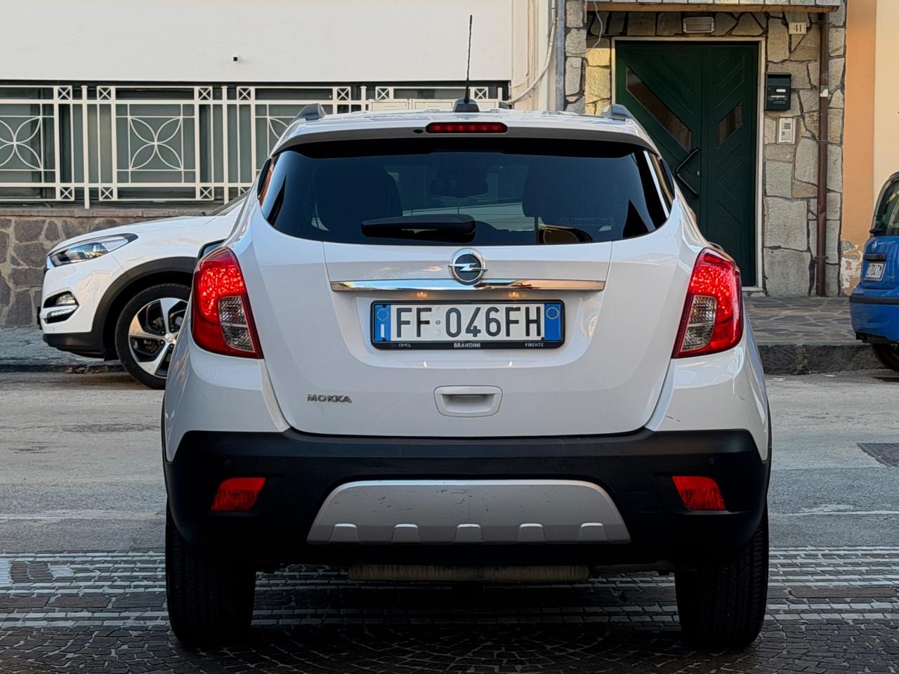 Opel Mokka 1.6 Ecotec 115CV 4x2 Start&Stop