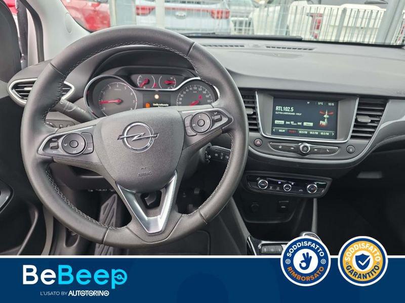 Opel Crossland 1.2 EDITION S&S 83CV