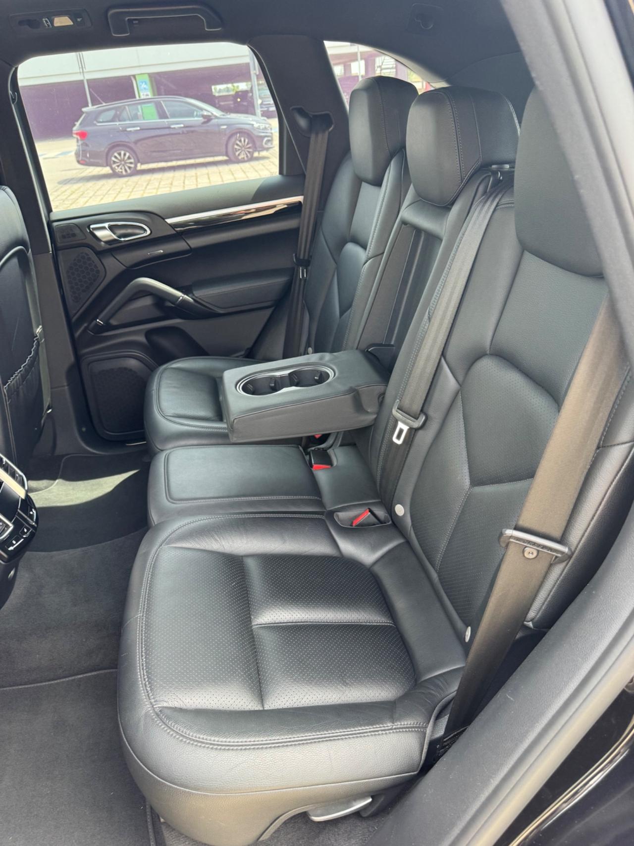 Porsche Cayenne 3.0 Diesel