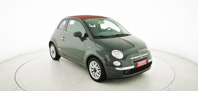 FIAT 500C 0.9 TwinAir Turbo Lounge