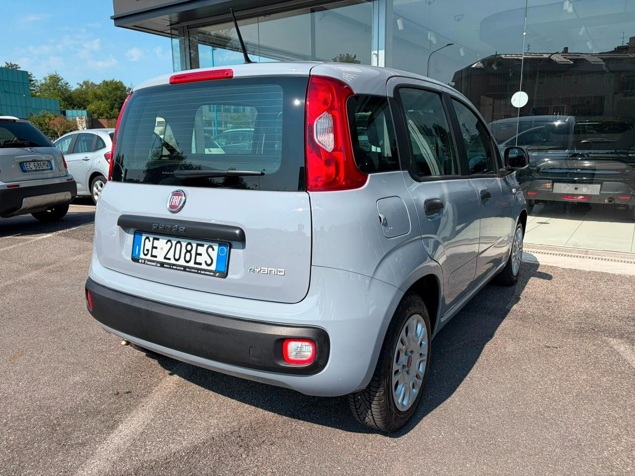 Fiat Panda 1.0 FireFly S&S Hybrid Easy