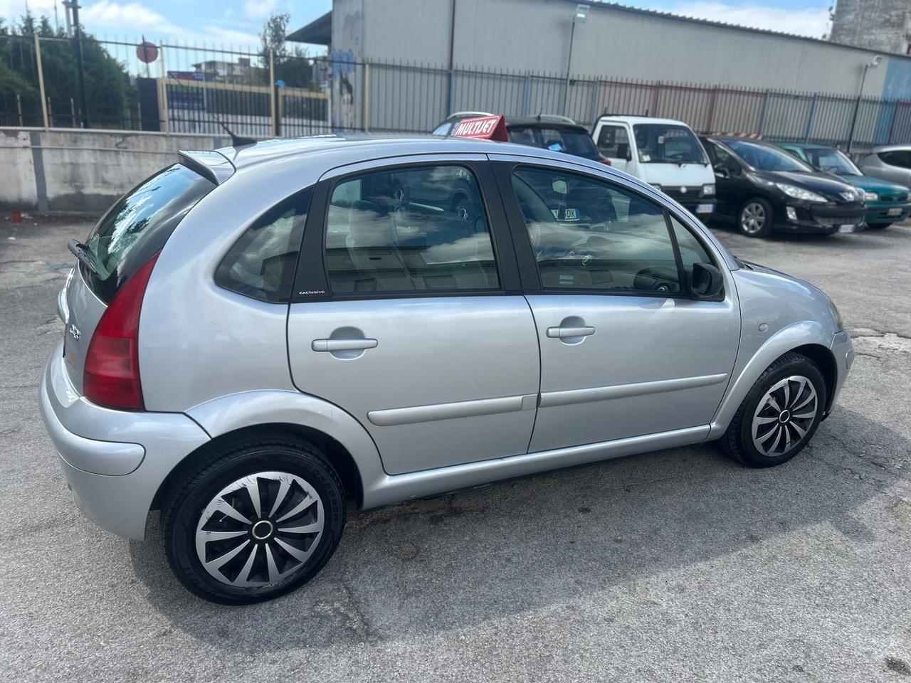 Citroen C3 1.4 HDi Exclusive