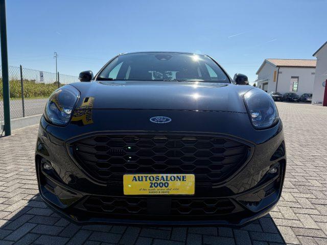 FORD Puma 1.0 EcoBoost Hybrid 125 CV ST-Line PREZZO REALE