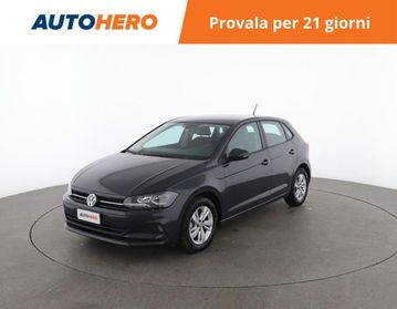 VOLKSWAGEN Polo 1.0 MPI 75 CV 5p. Comfortline BlueMotion Technolog