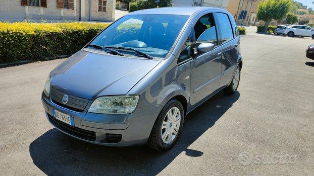 fiat idea 1.4 automatico