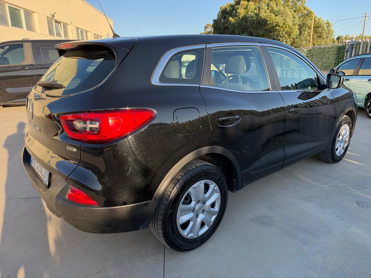 Renault Kadjar dCi 8V 110CV Energy Life 2017