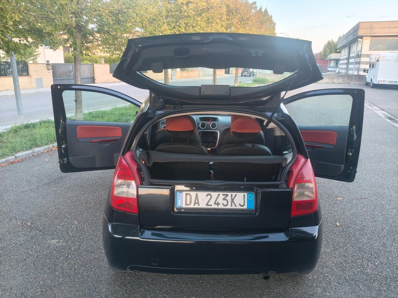 Citroen C2 1.1 benzina del 2006