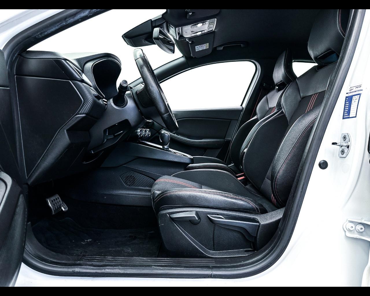 RENAULT Clio 5ª serie - Clio Full Hybrid E-Tech 140 CV 5 porte R.S.