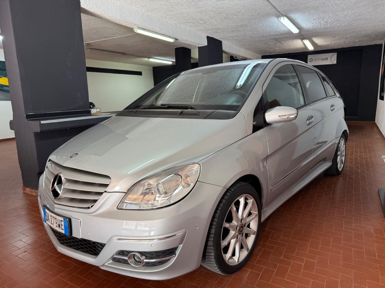 Mercedes-benz B 180 CDI Sport