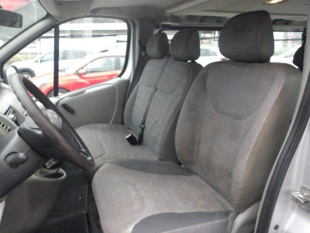 RENAULT Trafic 2.0dCi 115 9 POSTI - PASSO CORTO X COMMERCIANTI