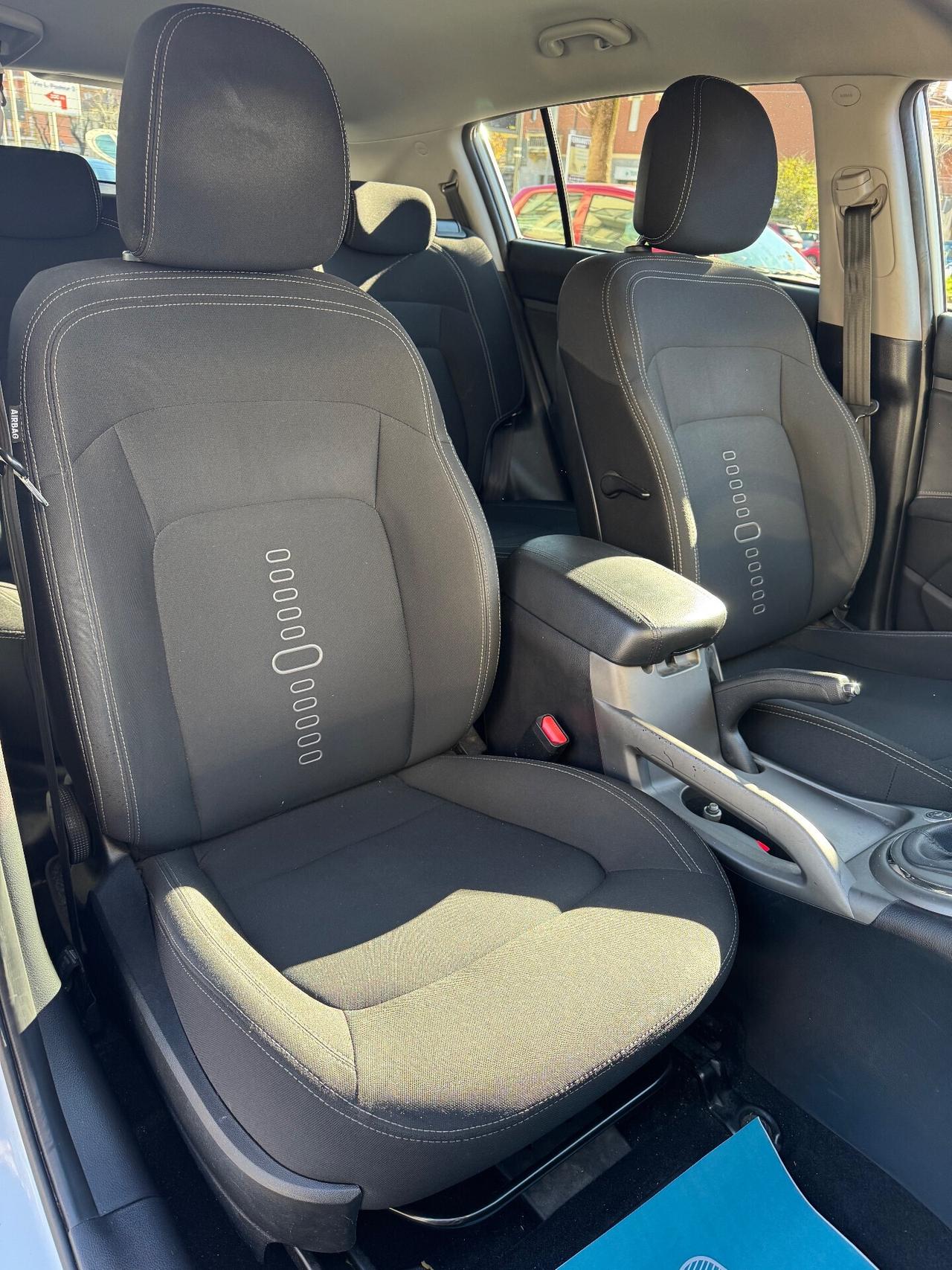 Kia Sportage 1.6 ECO GPL brc fino 2034