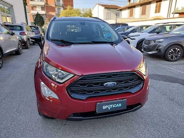Ford EcoSport 1.0 EcoBoost 125 CV Start&Stop ST-Line Plus