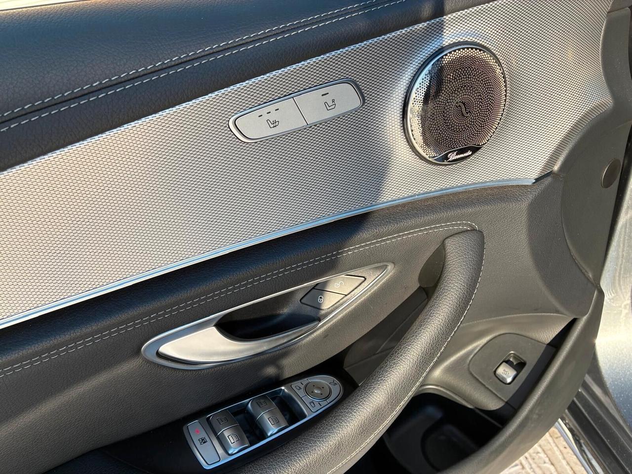 Mercedes-benz E 200 d Auto Business Sport