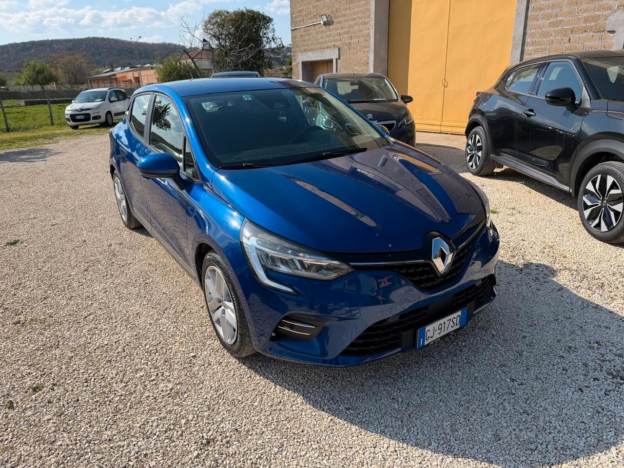 Renault Clio 1.5 Dci Unico Proprietario Ok Neopatentati
