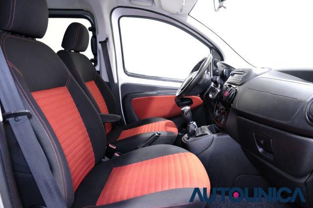 FIAT Qubo 1.3 MJT 95 CV TREKKING NEOPATENTATI