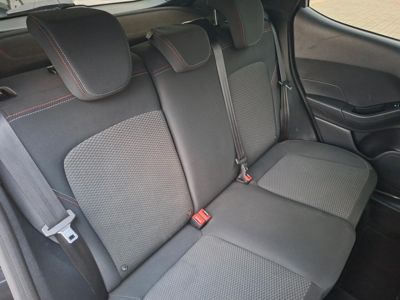 Ford Fiesta 1.5 TDCI ST-line *120CV*