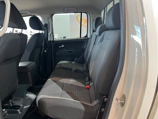 Volkswagen Amarok DC 3.0 V6 tdi 4motion 204cv *NETTO IVA*