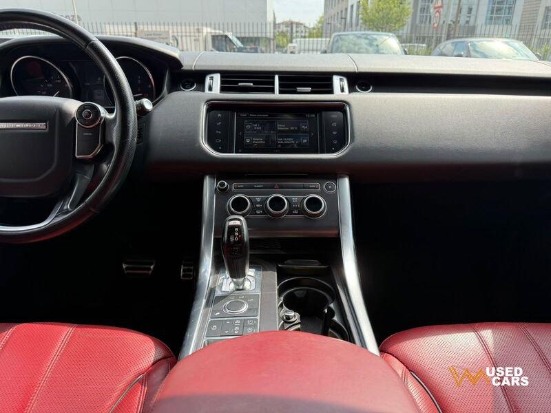 Land Rover Range Rover Sport 3.0 TDV6 249cv HSE Dynamic