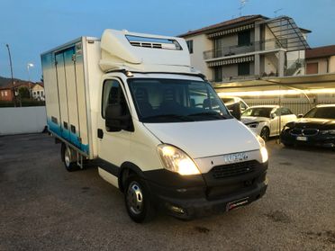 Iveco Daily 35C17L 3.0 Cabinato ! TELAIO PIEGATO ! CELLA FRIGO