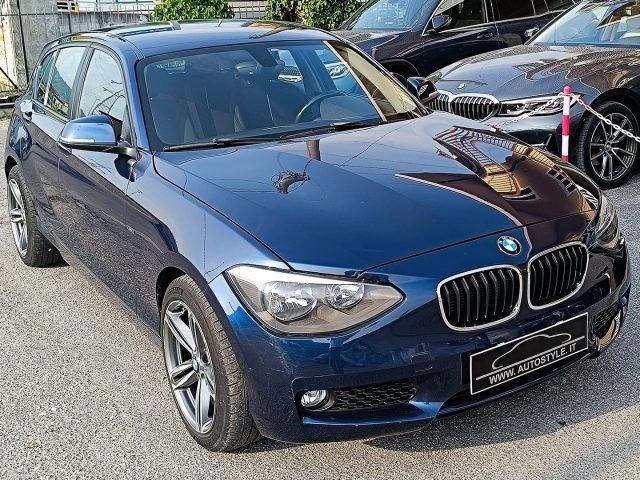 BMW 116 d SPORT F20 5p.