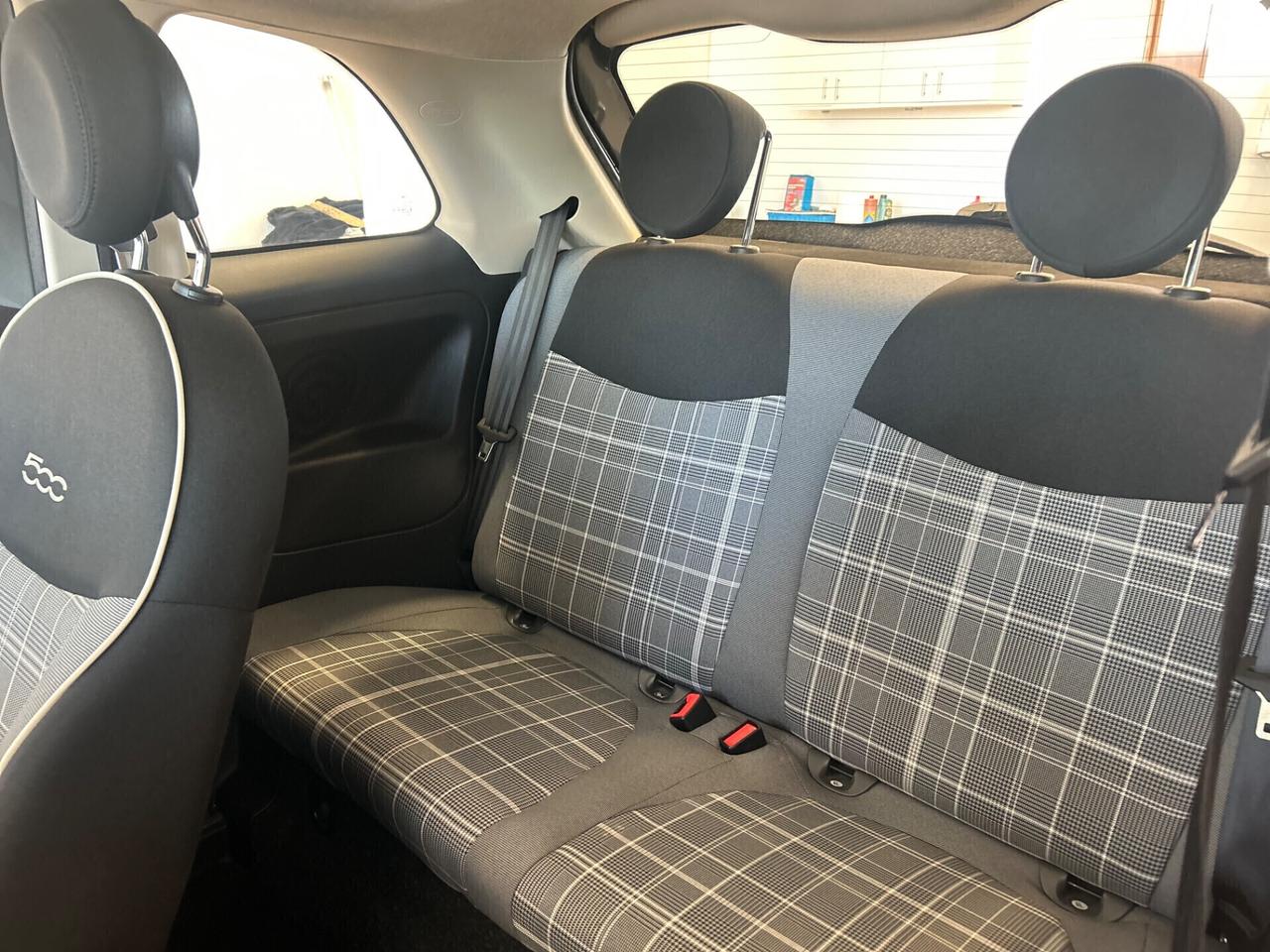 FIAT 500 (2015-2024) 500 C 1.2 Dolcevita