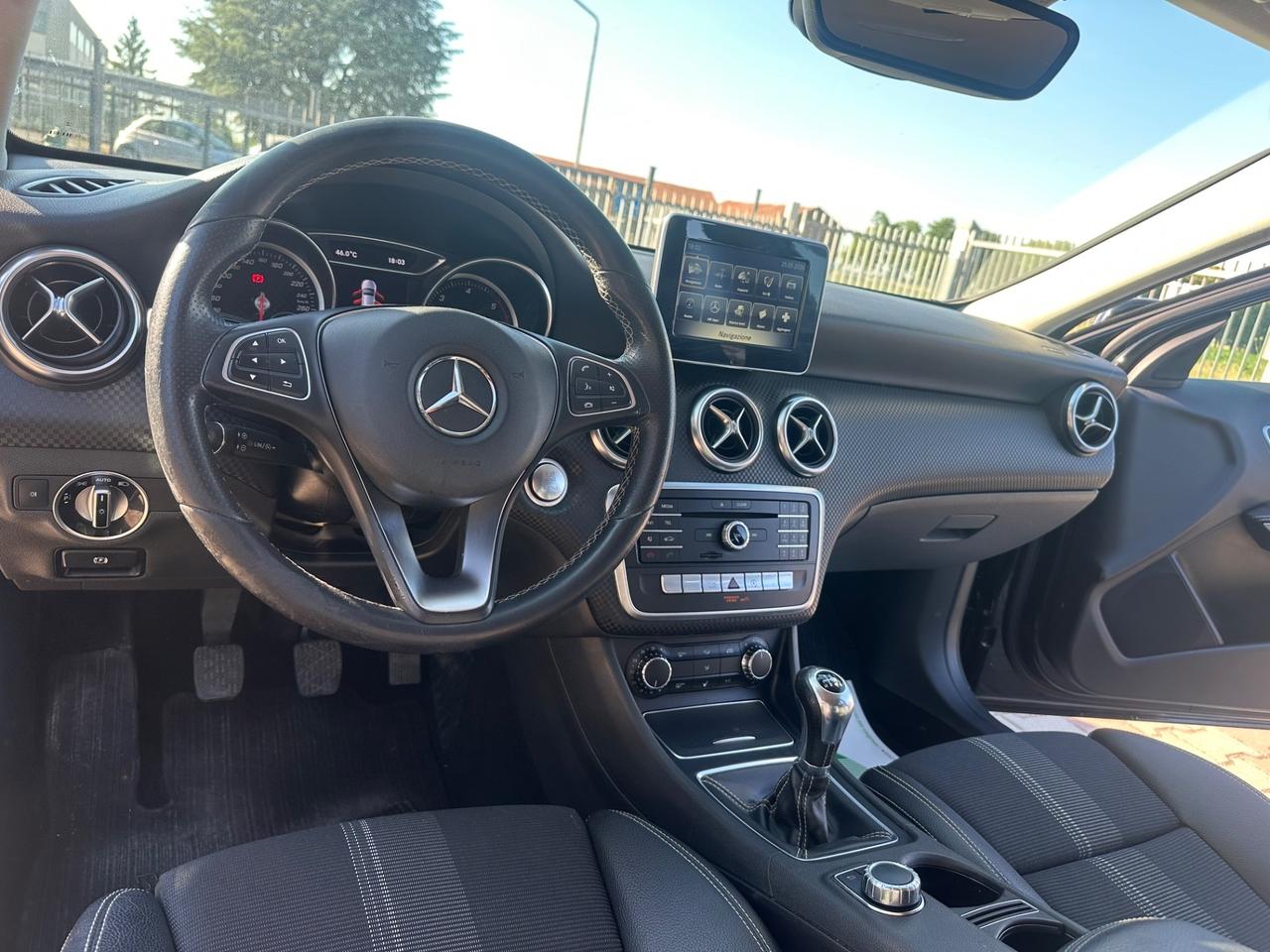 Mercedes-benz A 180 d Sport