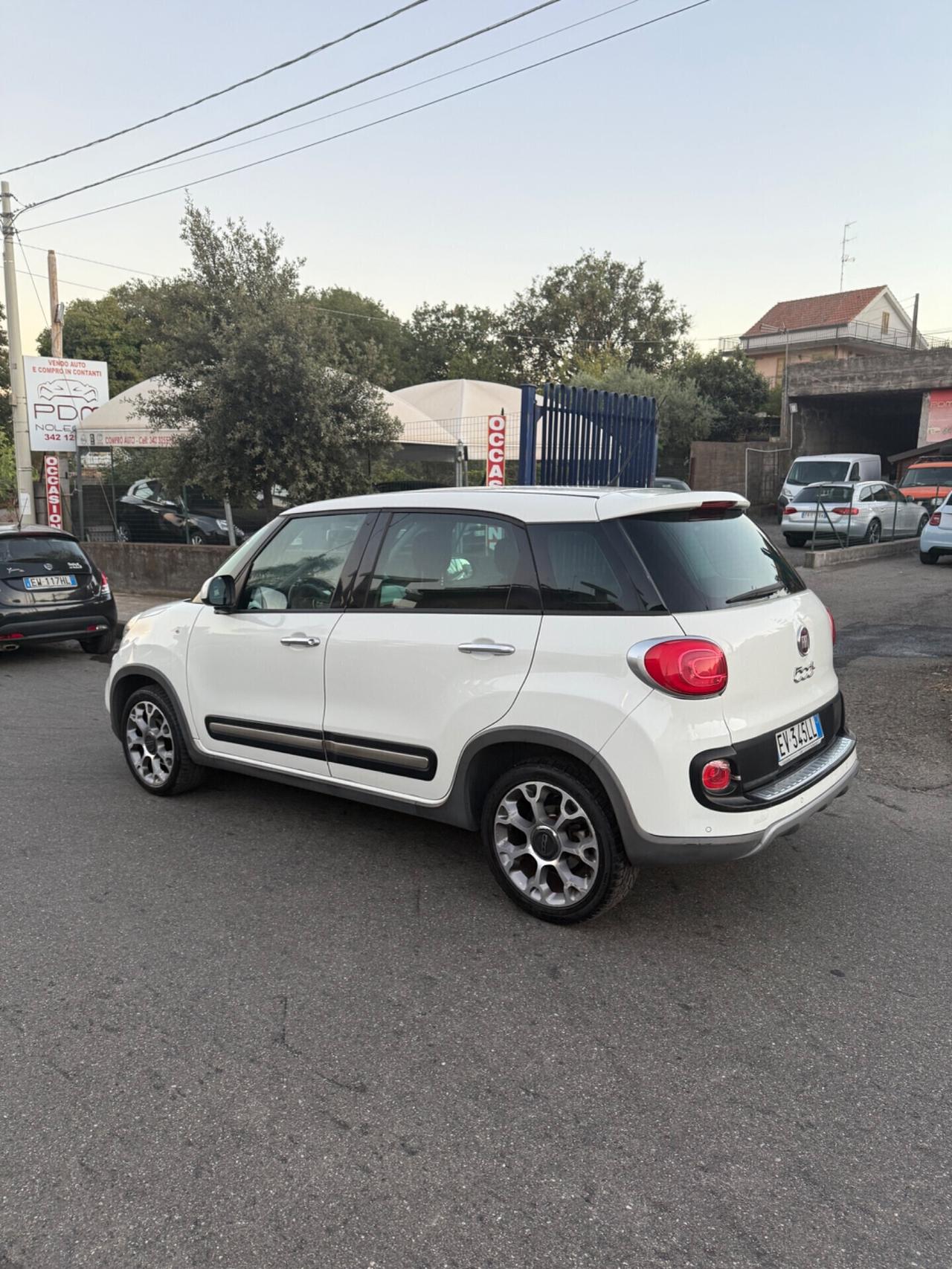 Fiat 500L 1.3 Diesel Trekking